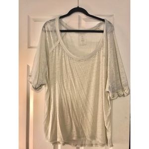 Free People We the Free Free Fallin Tee